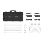 Godox TP2R K4 Kit 4 luci Knowled Pixel Tubo Light