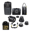 Godox MG1200Bi Bi-Colour Knowled Light Kit 1