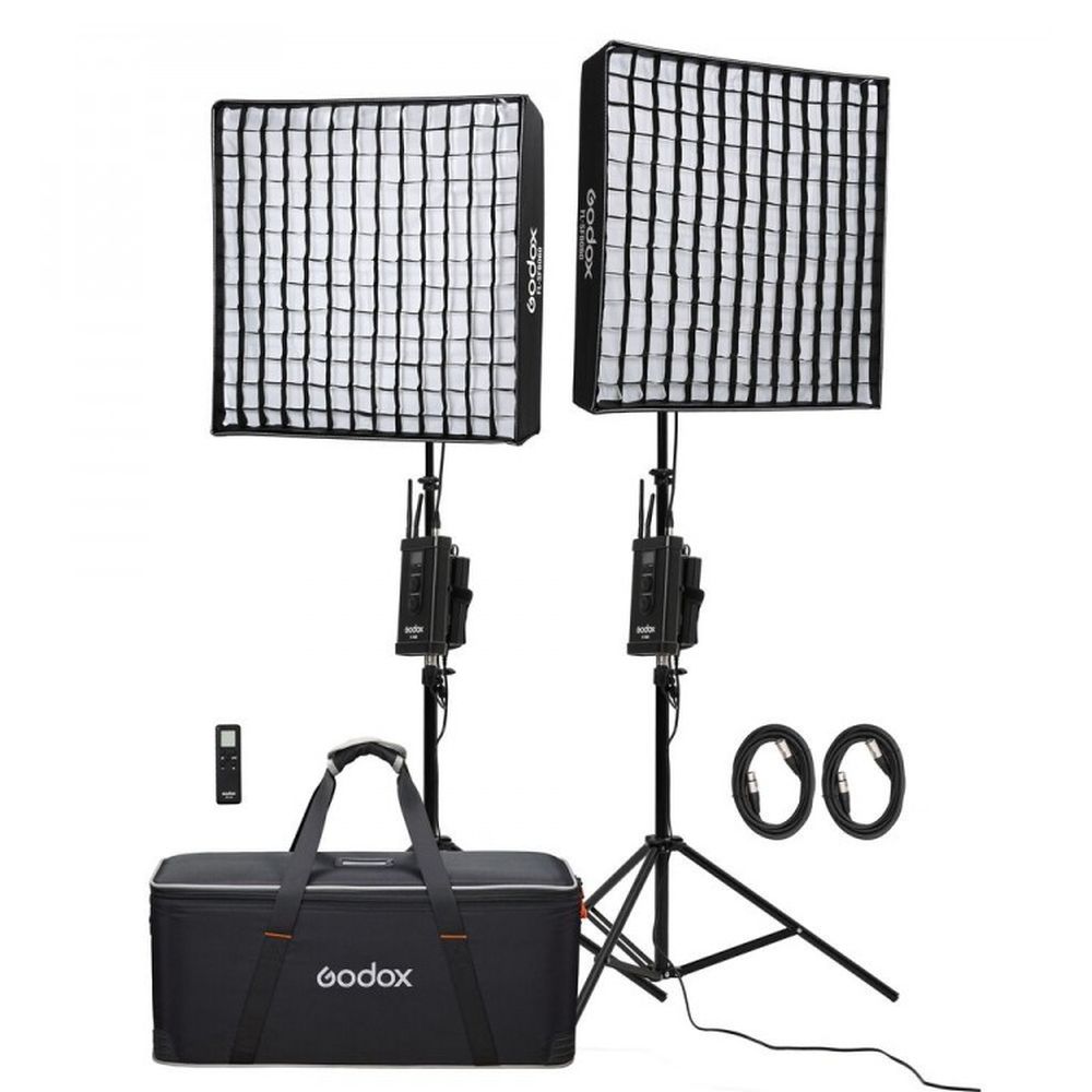 Godox Flexibles LED Licht FL150S Zwei-Licht-Kit