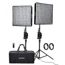 Godox Flexibles LED Licht FL150S Zwei-Licht-Kit