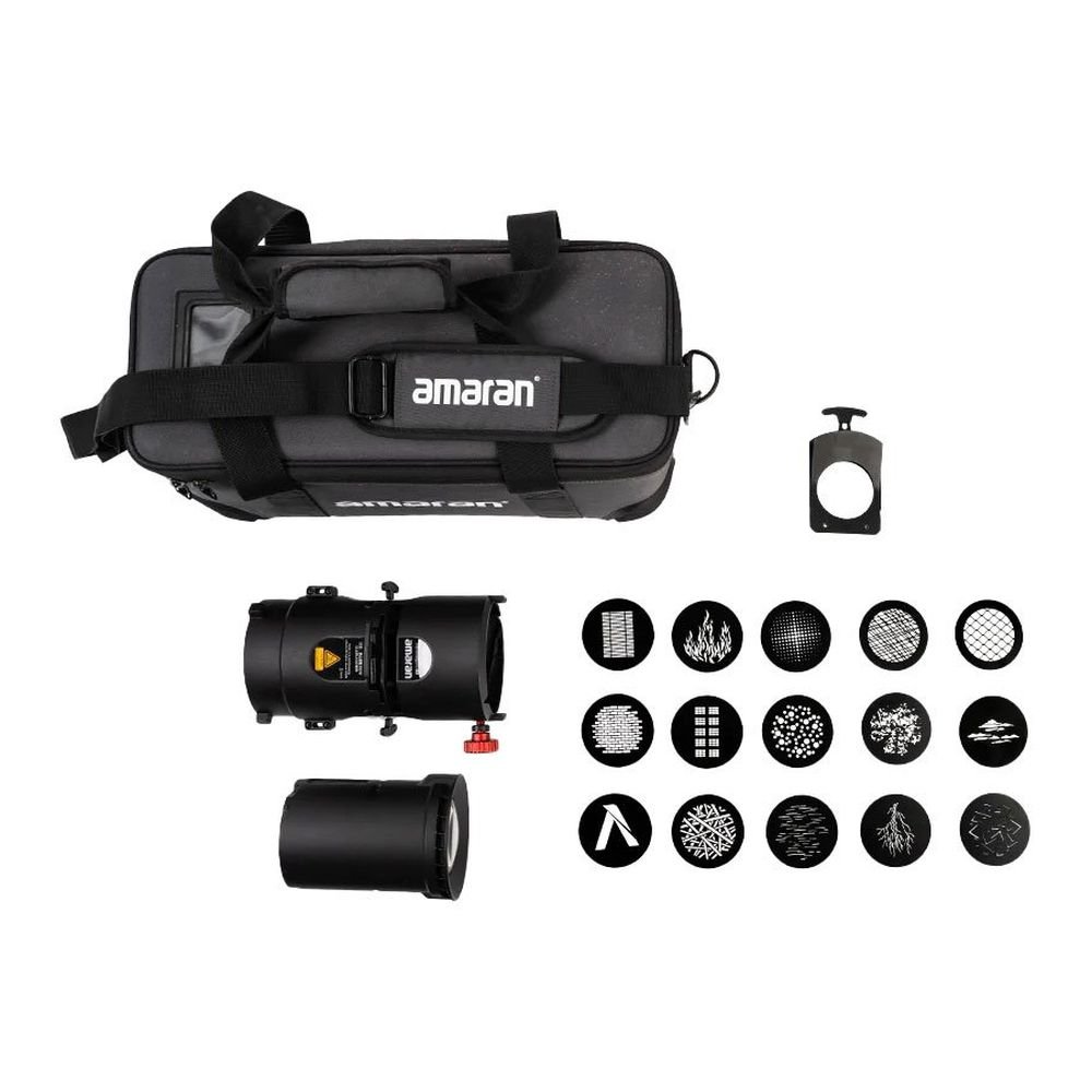 Amaran Spotlight SE (kit lente 36 gradi)