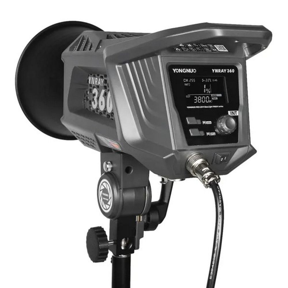 Yongnuo YNRAY360 5600K Professionelles Studiolicht