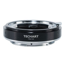 TechartPro TZM-02 AF-Adapter Leica M Nikon Z Version II