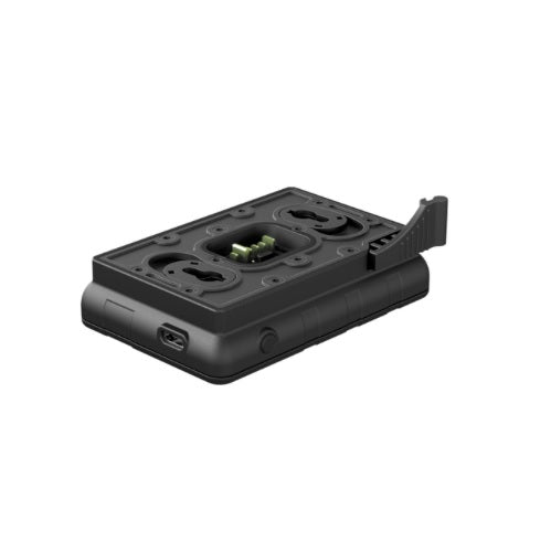 Pulsar IPS caricabatterie con USB cable e 230V adattatore set