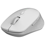 Rapoo Wireless laser muis M300 Multi-mode geruisloos - Grigio