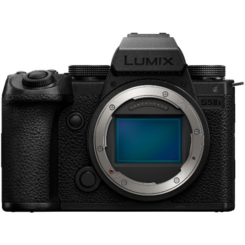 Panasonic Lumix DC-S5 M2 X + Lumix S 20-60mm f/3.5-5.6 + Lumix S 50mm f/1.8