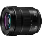 Panasonic Lumix DC-S5 M2 X + Lumix S 20-60mm f/3.5-5.6 + Lumix S 50mm f/1.8