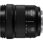 Panasonic Lumix DC-S5 M2 X + Lumix S 20-60mm f/3.5-5.6 + Lumix S 50mm f/1.8