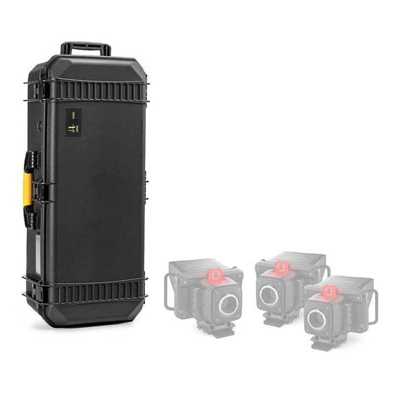 HPRC 5200 para Blackmagic Studio 6K Pro / 4K Pro G2 / 4K Plus