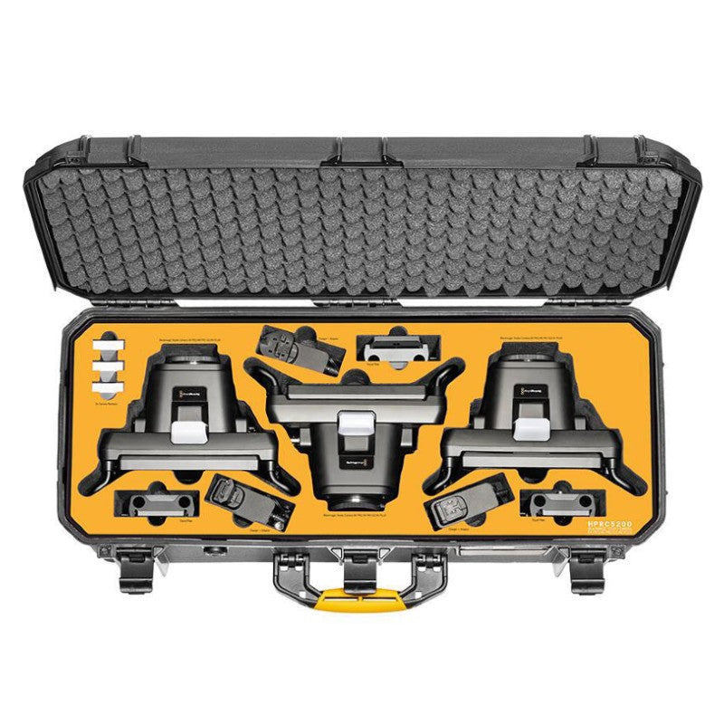 HPRC 5200 para Blackmagic Studio 6K Pro / 4K Pro G2 / 4K Plus