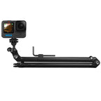 GoPro Boom + Klebehalterungen