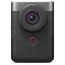 Canon Powershot V10 Silver Vlogging Kit