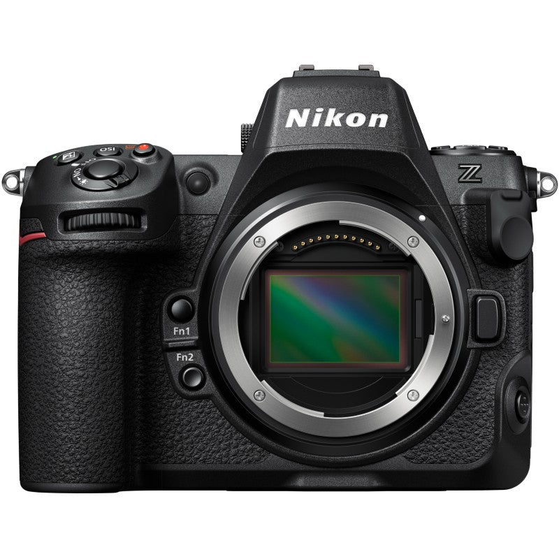 Nikon Z8 + MB-N12 battery grip