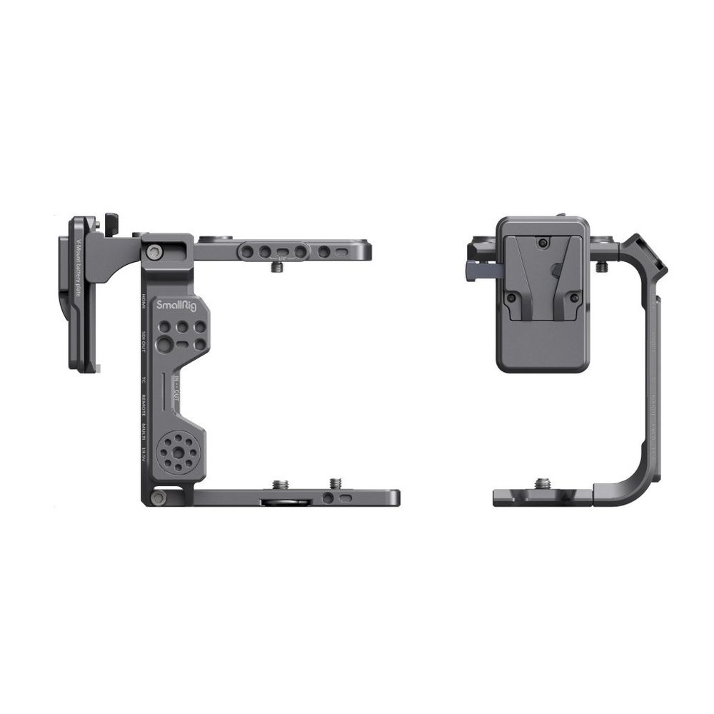 SmallRig Kit de jaula para Sony FX6 4124