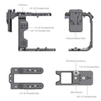 SmallRig Kit gabbia per Sony FX6 4124