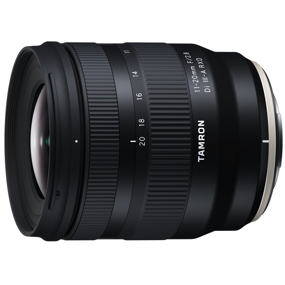 Tamron 11-20mm f/2.8 Di III-A RXD Fujifilm X