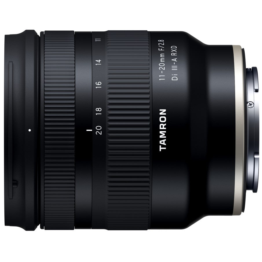 Tamron 11-20mm f/2.8 Di III-A RXD Fujifilm X