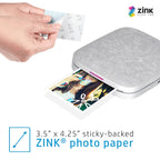 HP Sprocket 3x4 Photo Printer