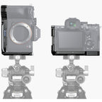 Leofoto L plate pour Sony A7RV