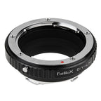 Fotodiox Pro Adattatore per obiettivo con Leica 6-Bit M-Coding Contax/Yashica (CY) SLR \ al telemetro Leica M Attacco