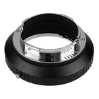 Fotodiox Pro Adattatore per obiettivo con Leica 6-Bit M-Coding Contax/Yashica (CY) SLR \ al telemetro Leica M Attacco