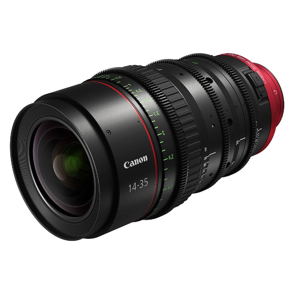 Canon CN-E14-35MM T1.7 L S (M)