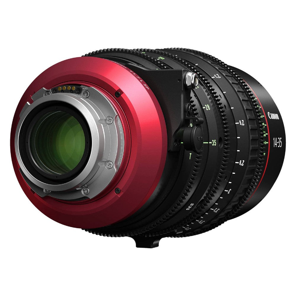 Canon CN-E14-35MM T1.7 L SP (M)