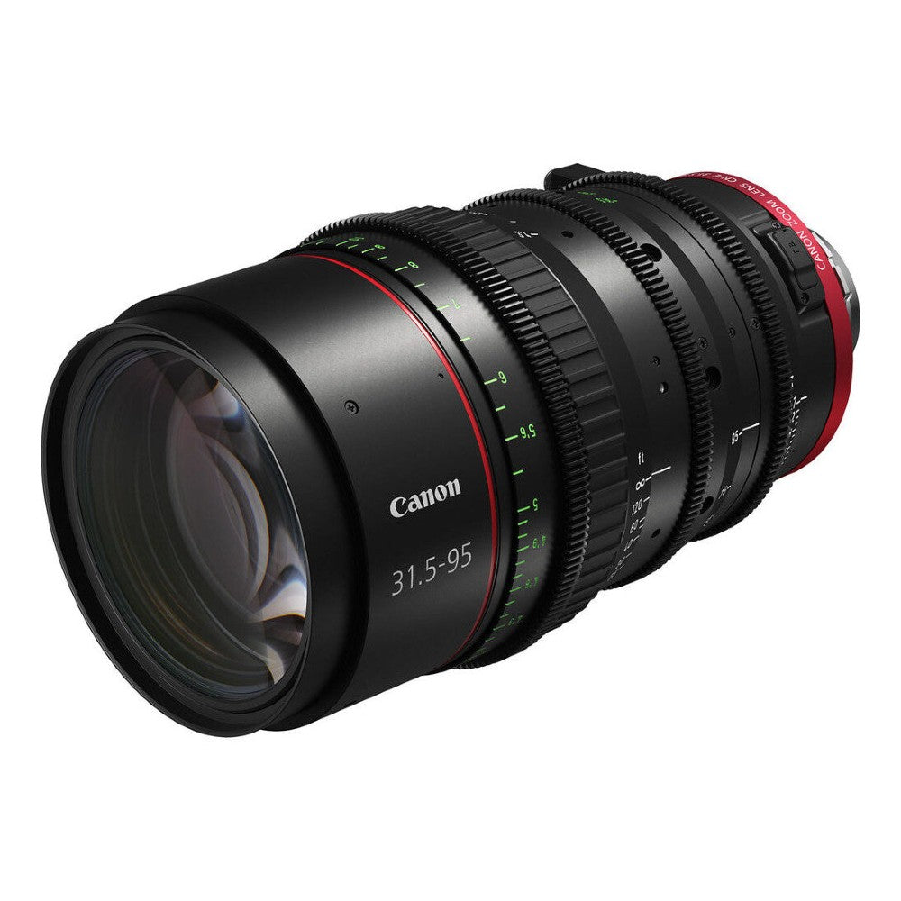 Canon CN-E31.5-95MM T1.7 L SP (M)