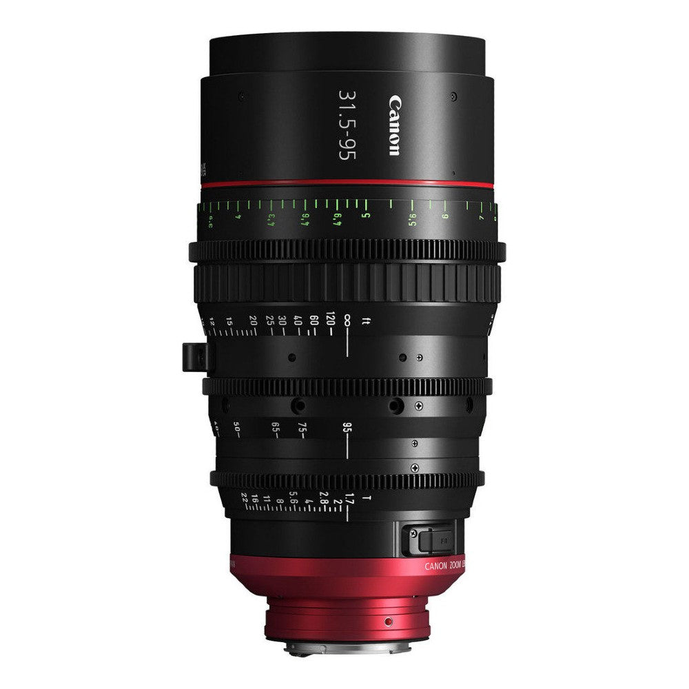 Canon CN-E31.5-95MM T1.7 L S (M)
