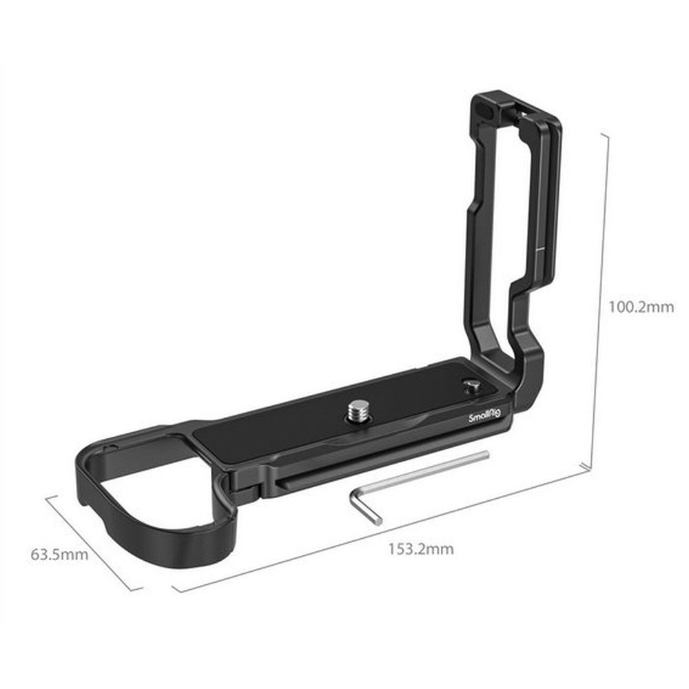 SmallRig L-Brackets for Nikon Z 8 3942