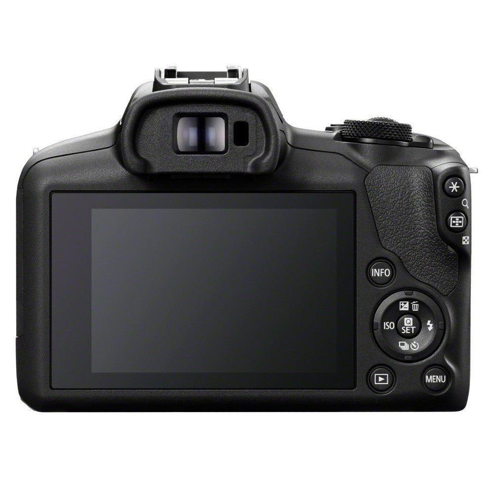 Canon EOS R100 + RF-S 18-45mm IS STM