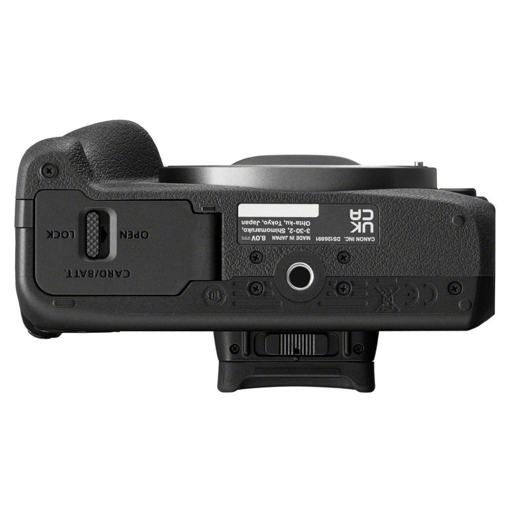 Canon EOS R100 + RF-S 18-45mm IS STM