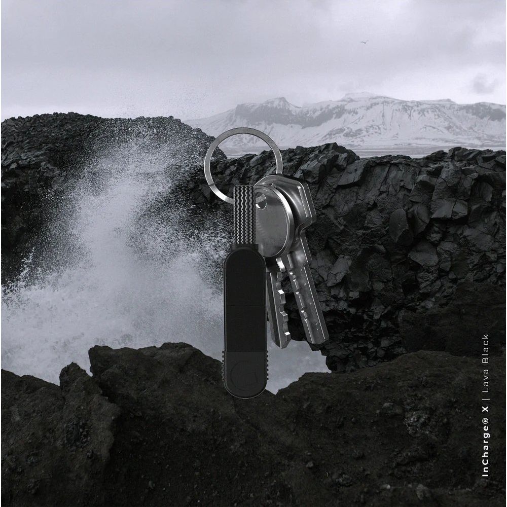 Rolling Square InCharge X schwarz