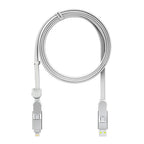 Rolling Square inCharge XL 2m - White