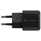 Rolling Square GaN Ladegerät EU 30W schwarz