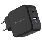 Rolling Square GaN Ladegerät EU 65W schwarz