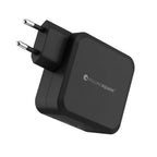 Rolling Square GaN Ladegerät EU 100W schwarz