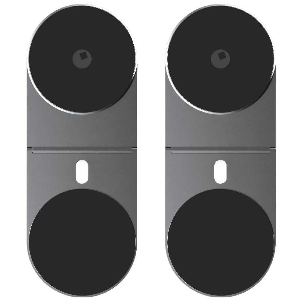 Rolling Square EDGE Pro Core x 2er Pack Grau