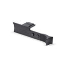 Leica 19533 Soporte pulgar Q3, aluminio, acabado anodizado negro