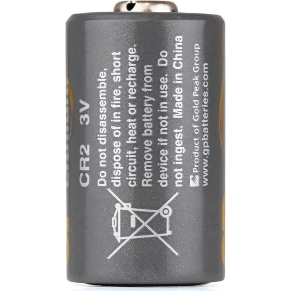 GP Lithium Battery CR2