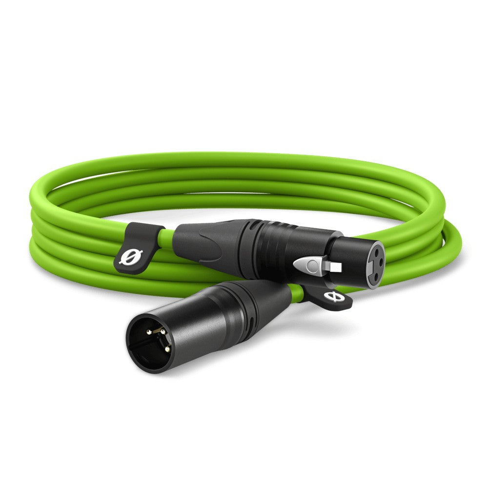 RØDE XLR3M Verde