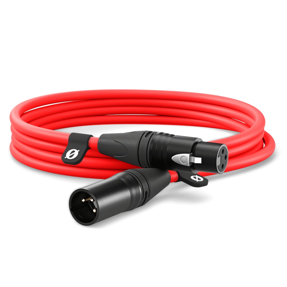 RØDE XLR3M RØDE