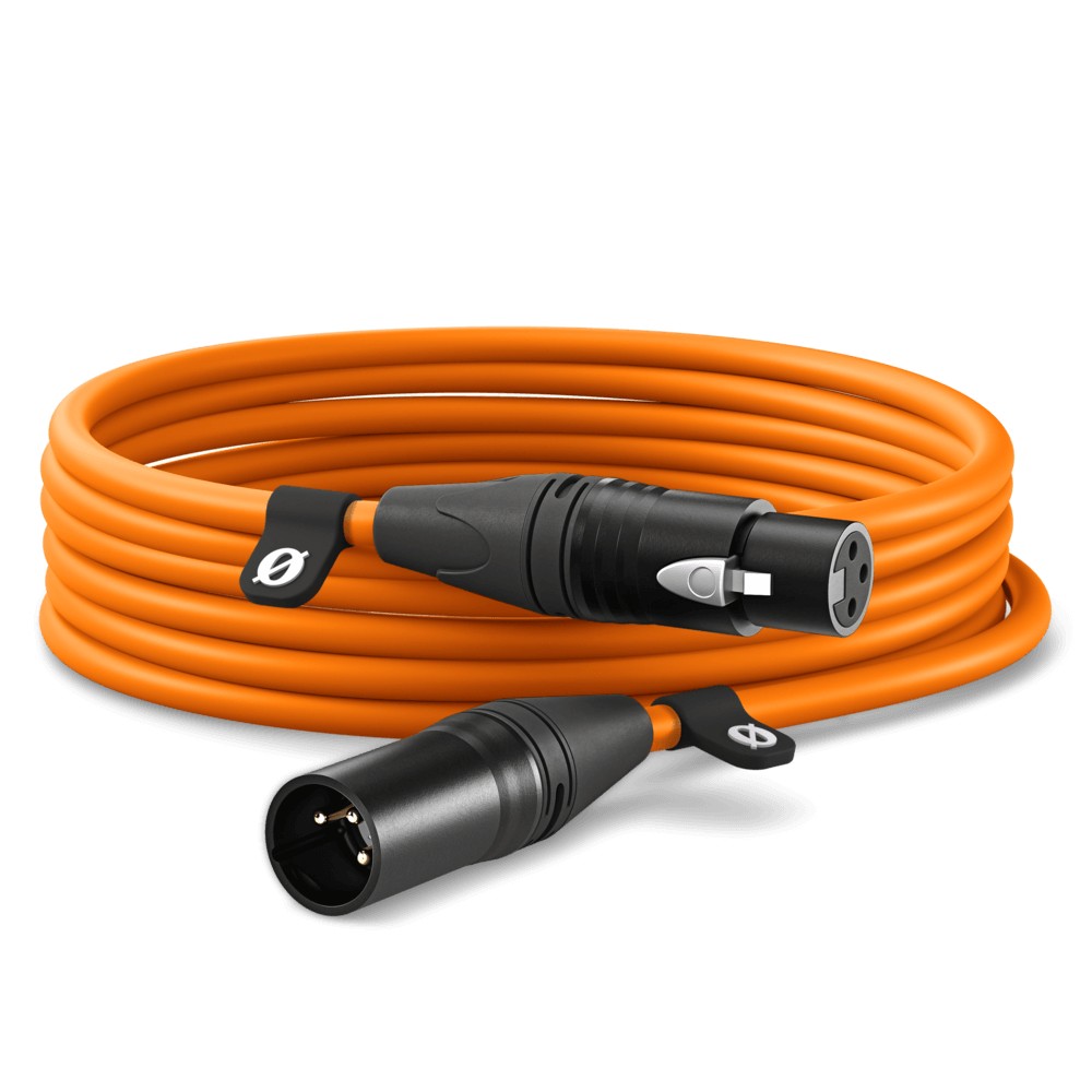 RØDE XLR6M Naranja