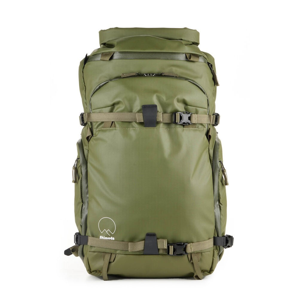 Shimoda Action X30 V2 Backpack - Green (520-123)