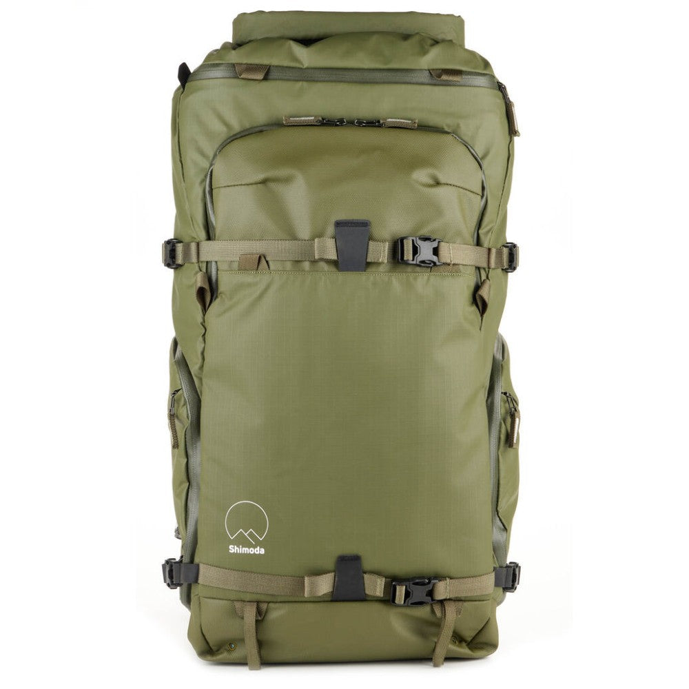 Shimoda Action X50 V2 Backpack - Groen (520-137)