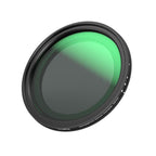 SmallRig MagEase ND2-ND32 Kit filtri magnetici VND (1-5 stop) 52mm 4215