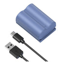 SmallRig NP-W235 wiederaufladbarer USB-C-Kamera-Akku 4266