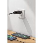 MOJOGEAR USB-Ladegerät 65W 2x USB-C / 1x USB-Anschluss