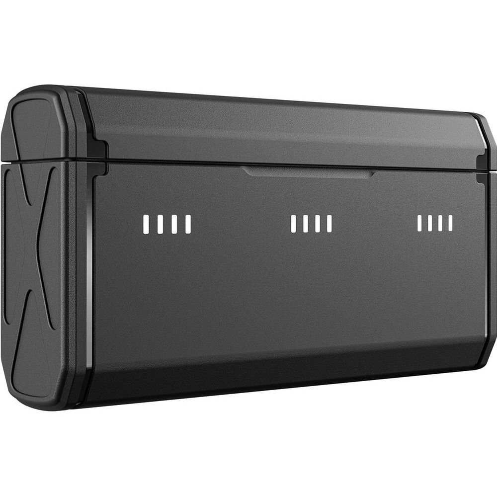 Telesin Ladebox inklusive 2 x Stamina-Akkus