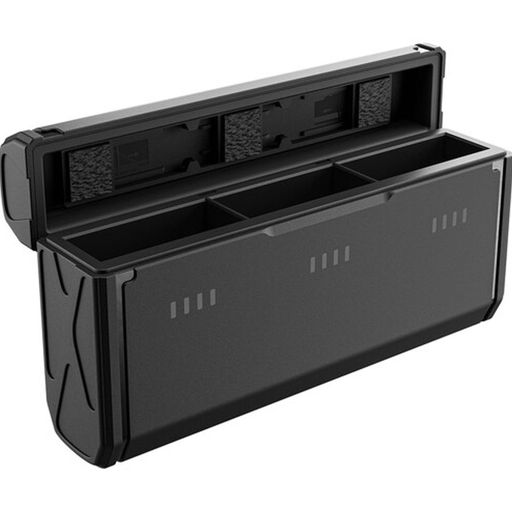 Telesin Ladebox inklusive 2 x Stamina-Akkus